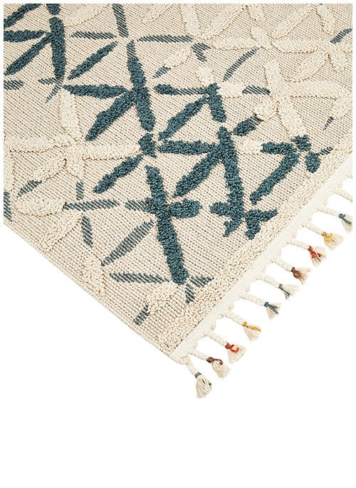 Feiz Teal - Rugs - DecoLiving
