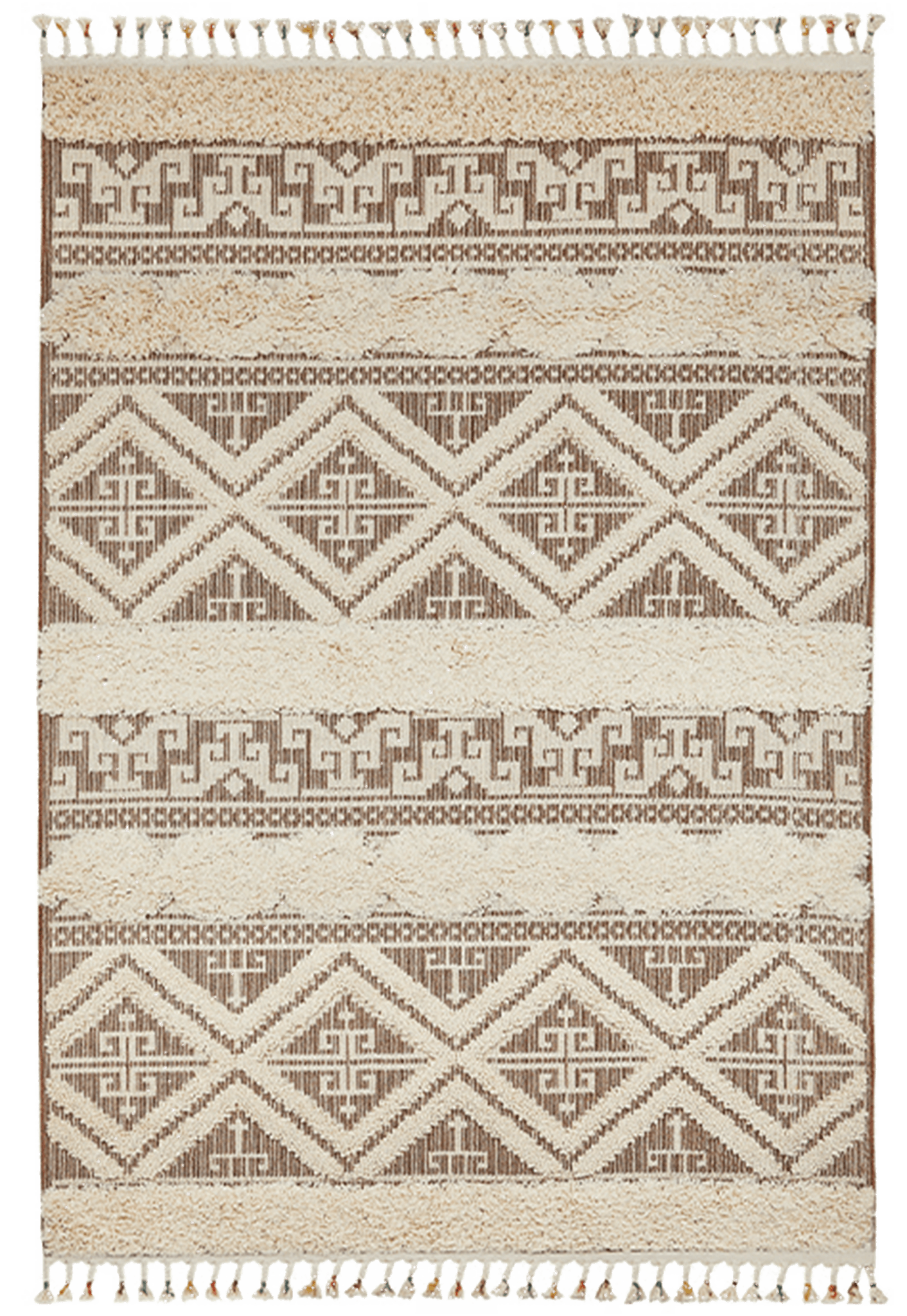 Fenna Brown - Rugs - DecoLiving