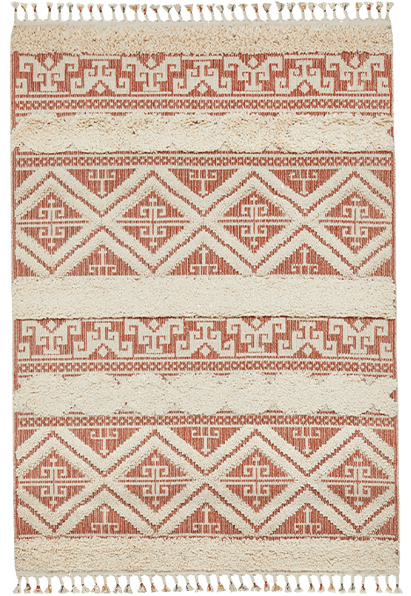 Fenna Orange - Rugs - DecoLiving