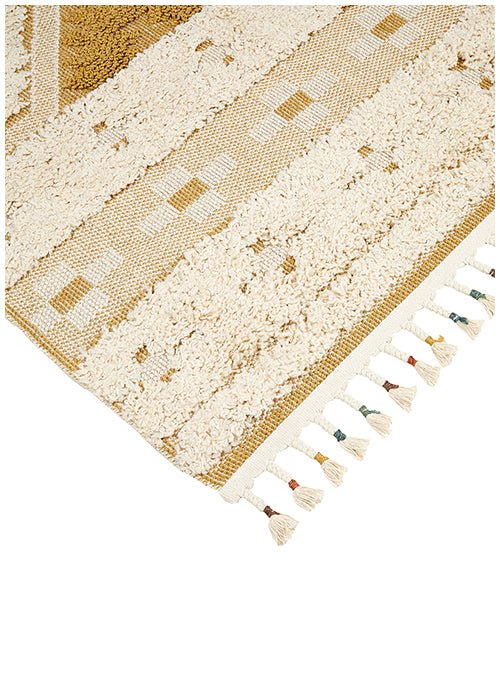 Fiza Yellow - Rugs - DecoLiving