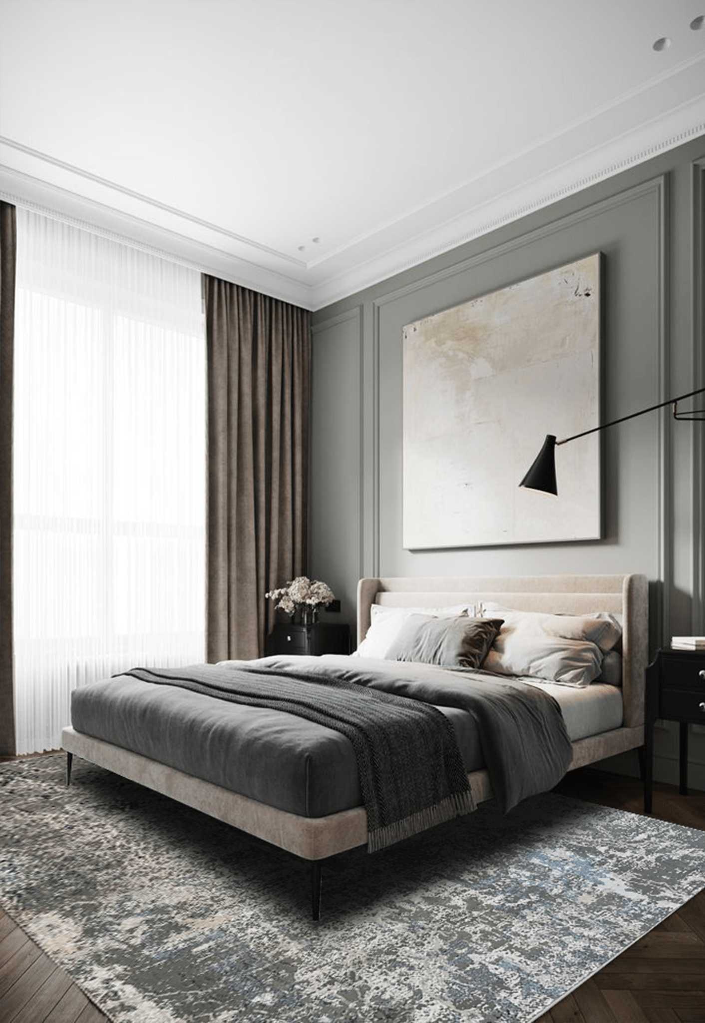 Genesis - Rectangular Rugs - DecoLiving