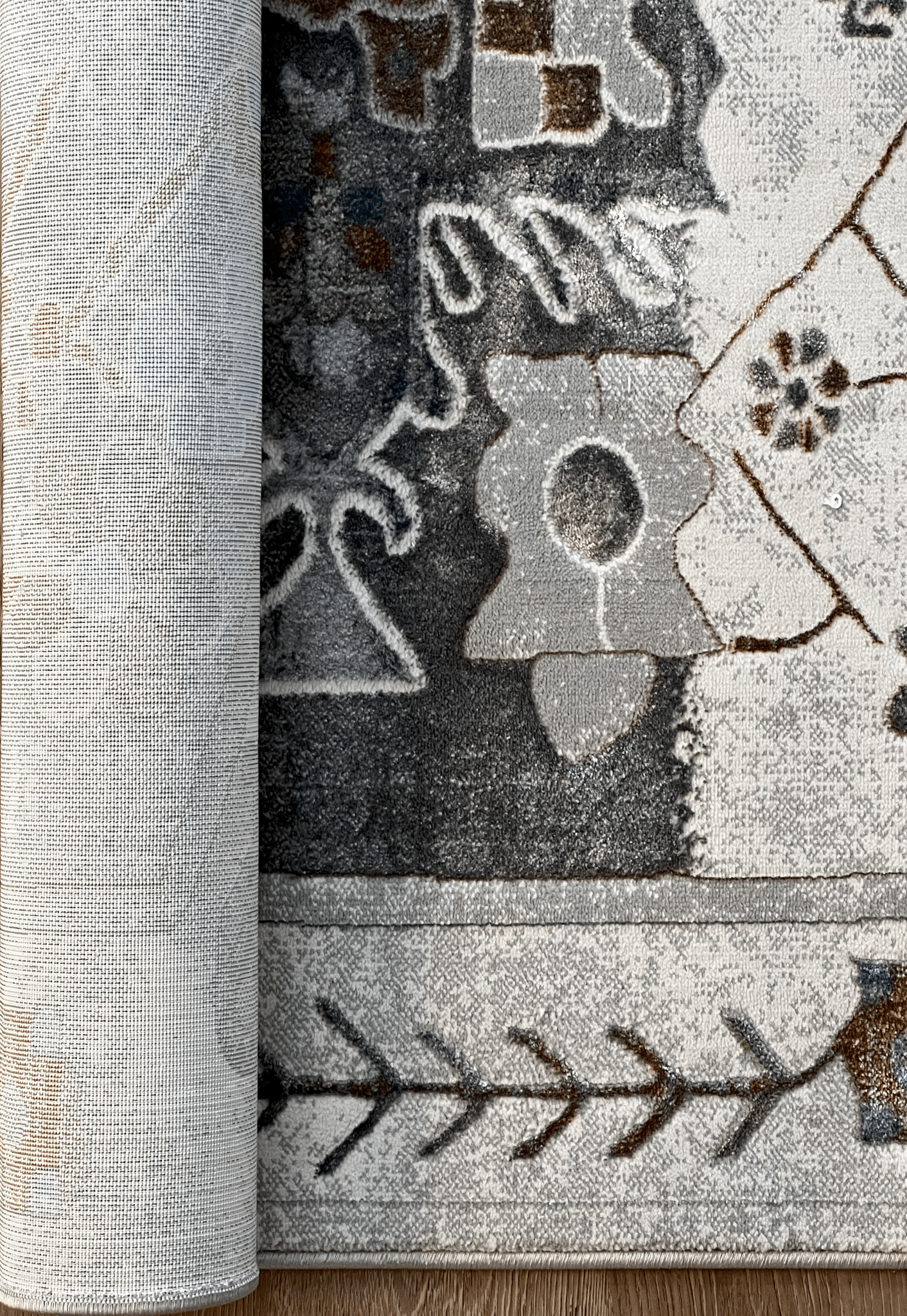 Hera - Contemporary,Floral,Traditional - DecoLiving