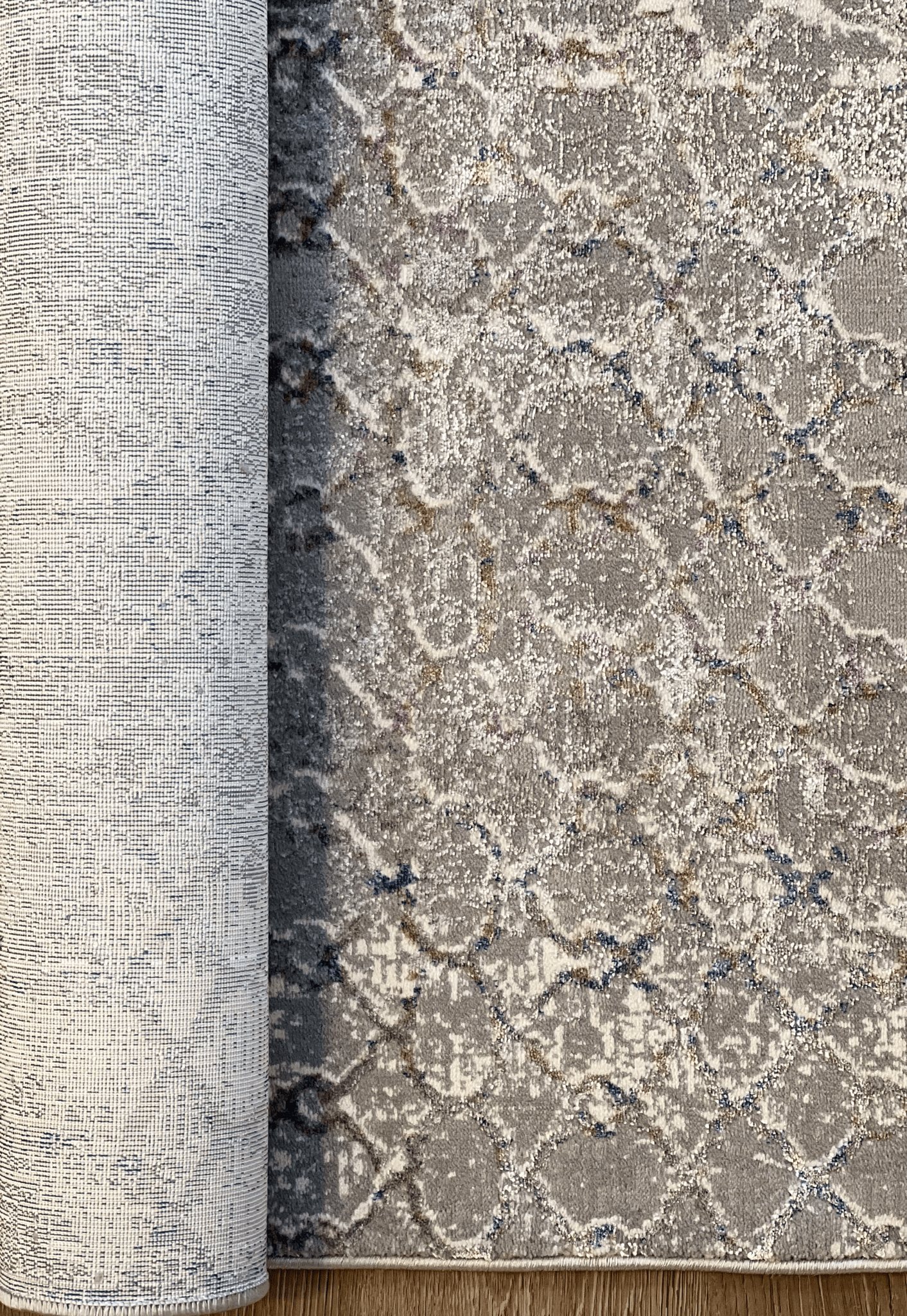 Hex Steel - Contemporary,Geomteric,Minimal,Modern - DecoLiving