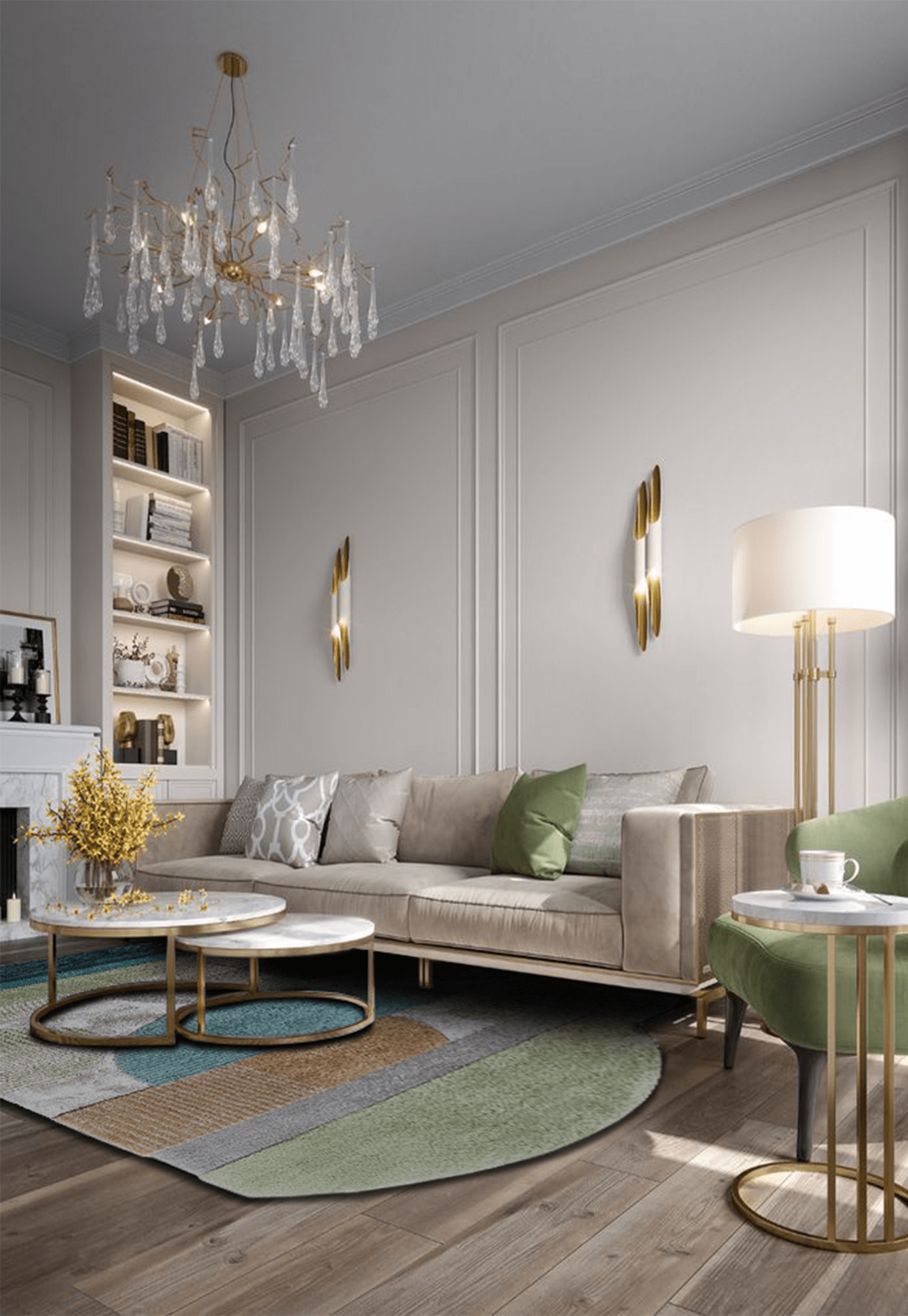 Isfero - Special Rugs - DecoLiving