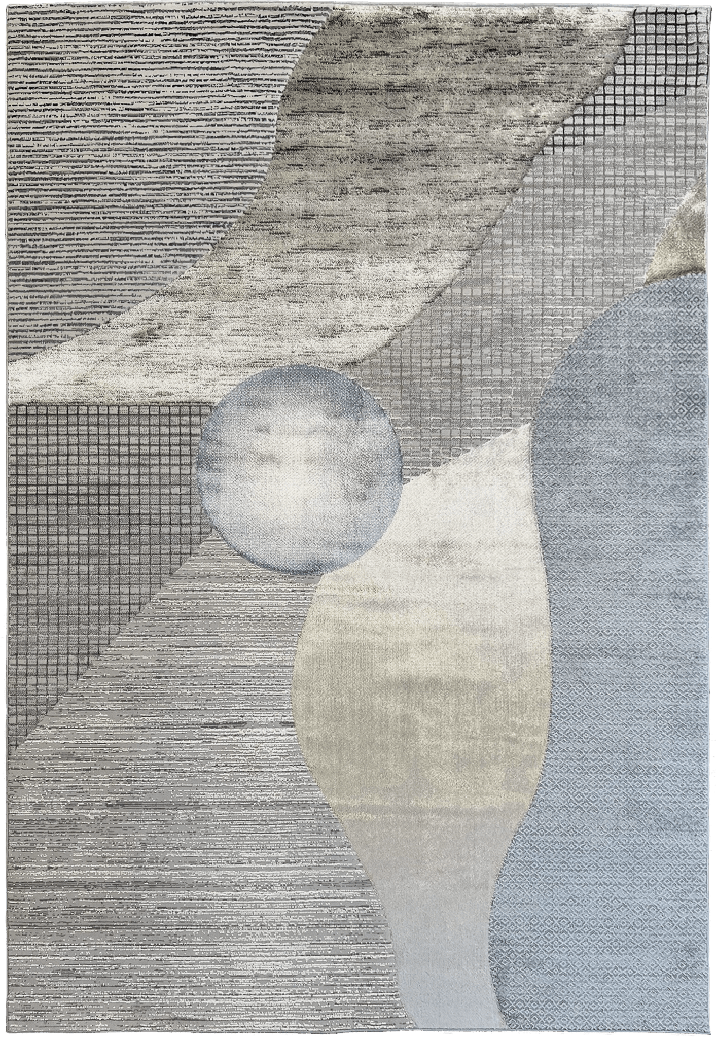 Ivory Orb - Contemporary,Geomteric,Modern - DecoLiving