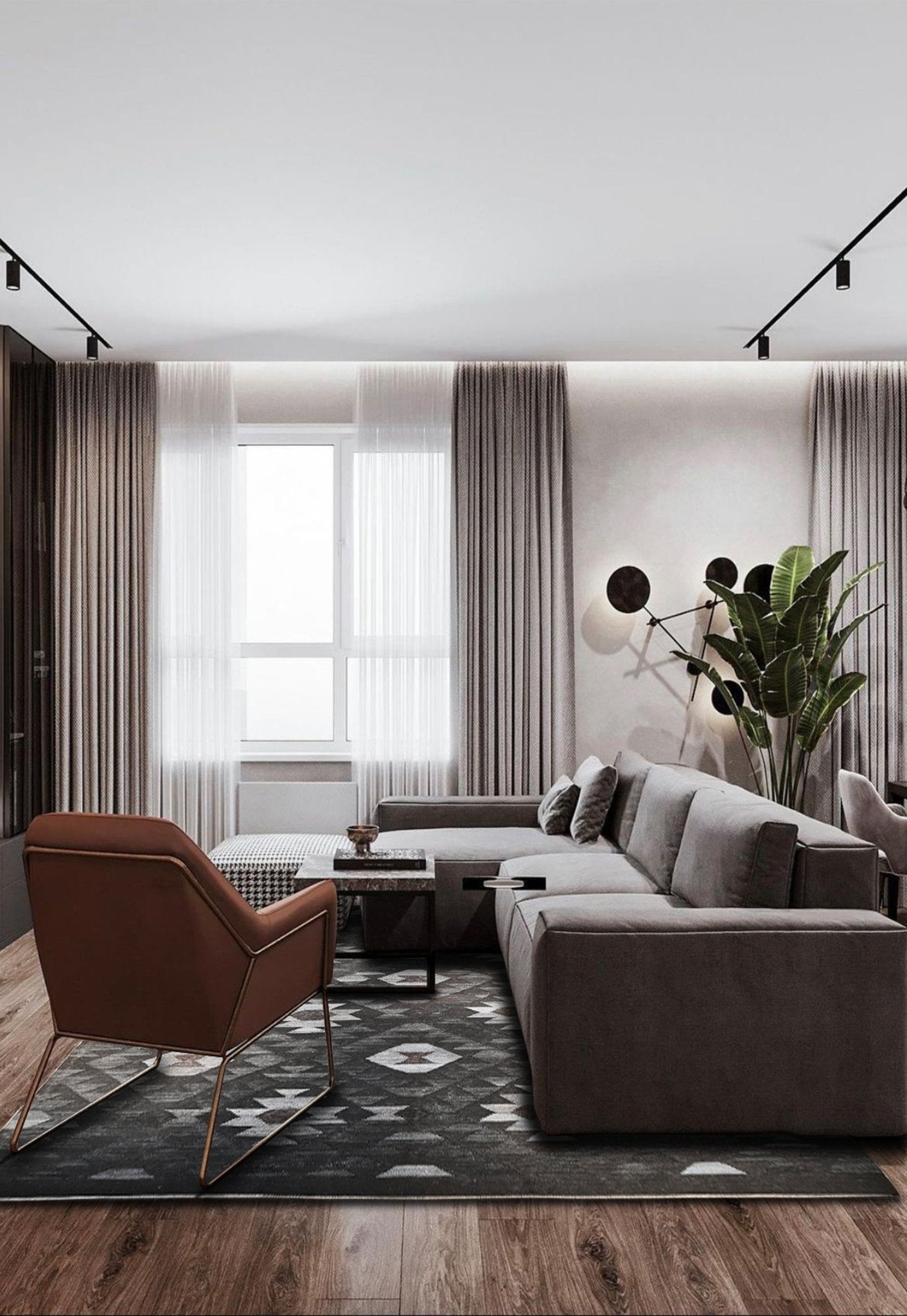 Kairi - Rectangular Rugs - DecoLiving