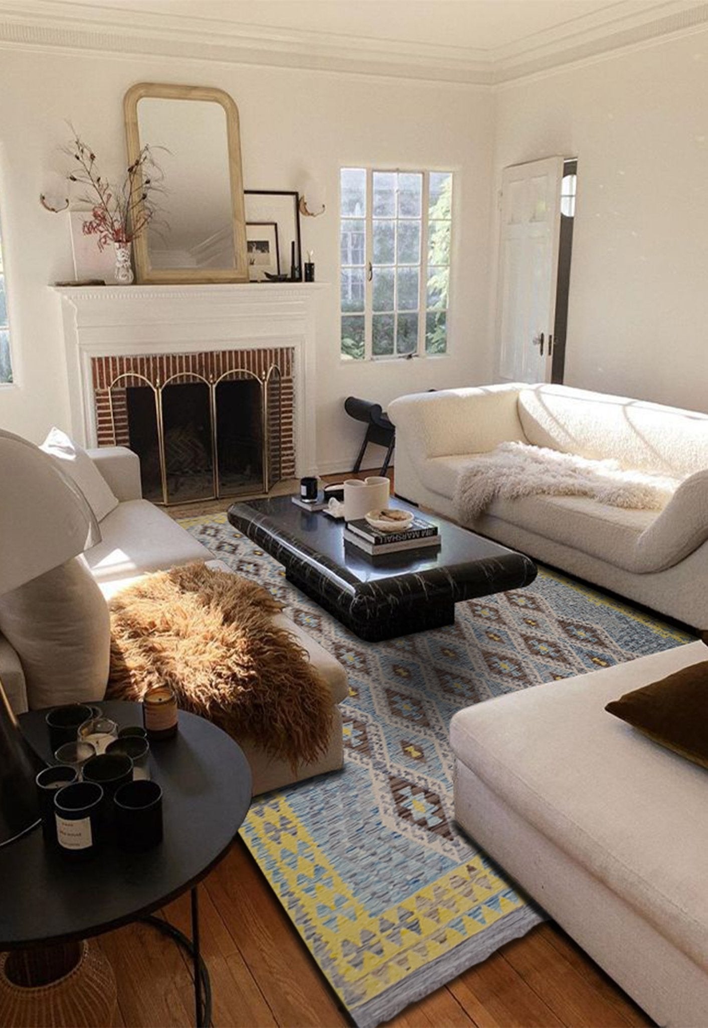 Kamilla - Rectangular Rugs - DecoLiving