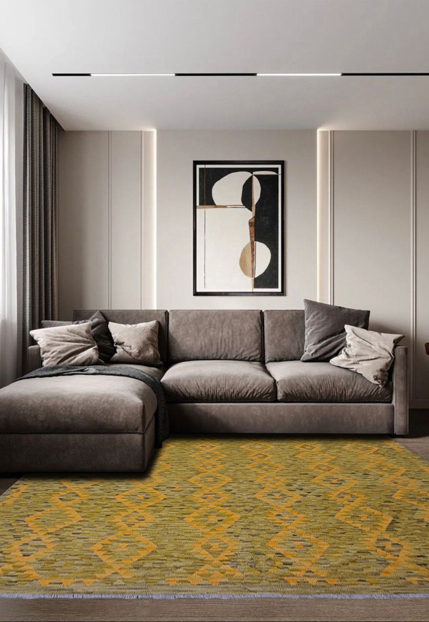 Katerina - Rectangular Rugs - DecoLiving