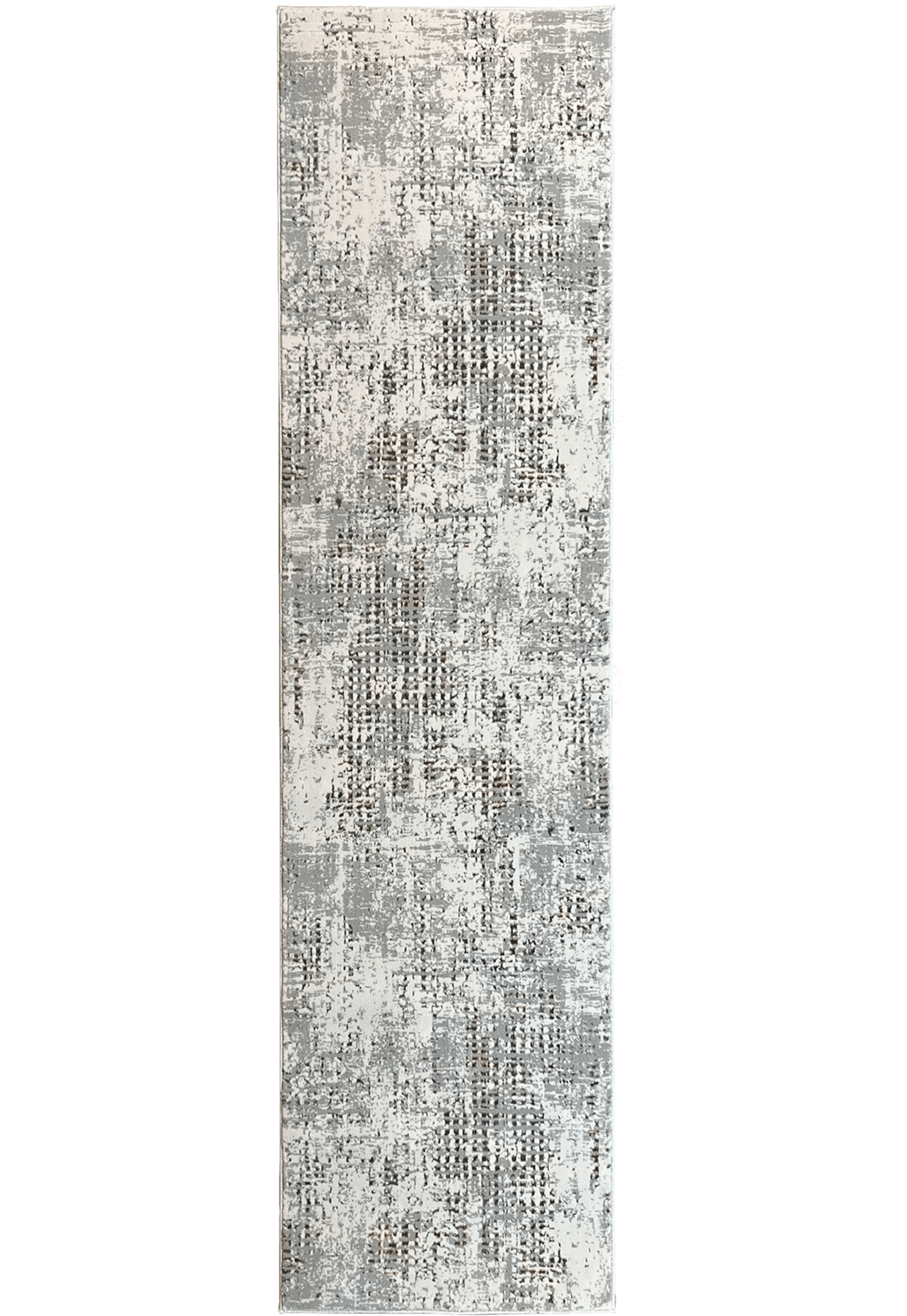 Kayra Sepia Runner - Contemporary,Minimal,Modern - DecoLiving