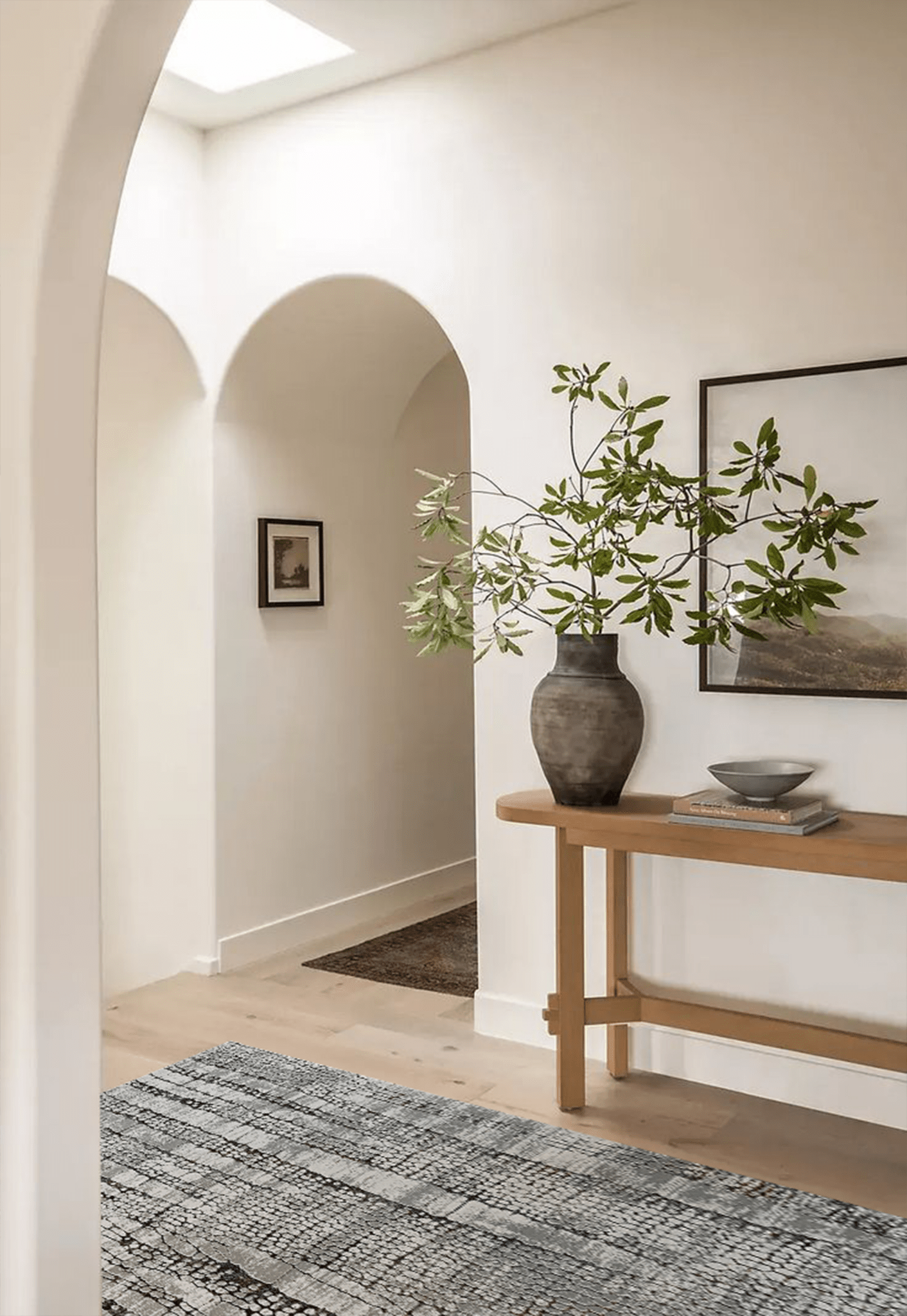 Lace Fawn - Rectangular Rugs - DecoLiving