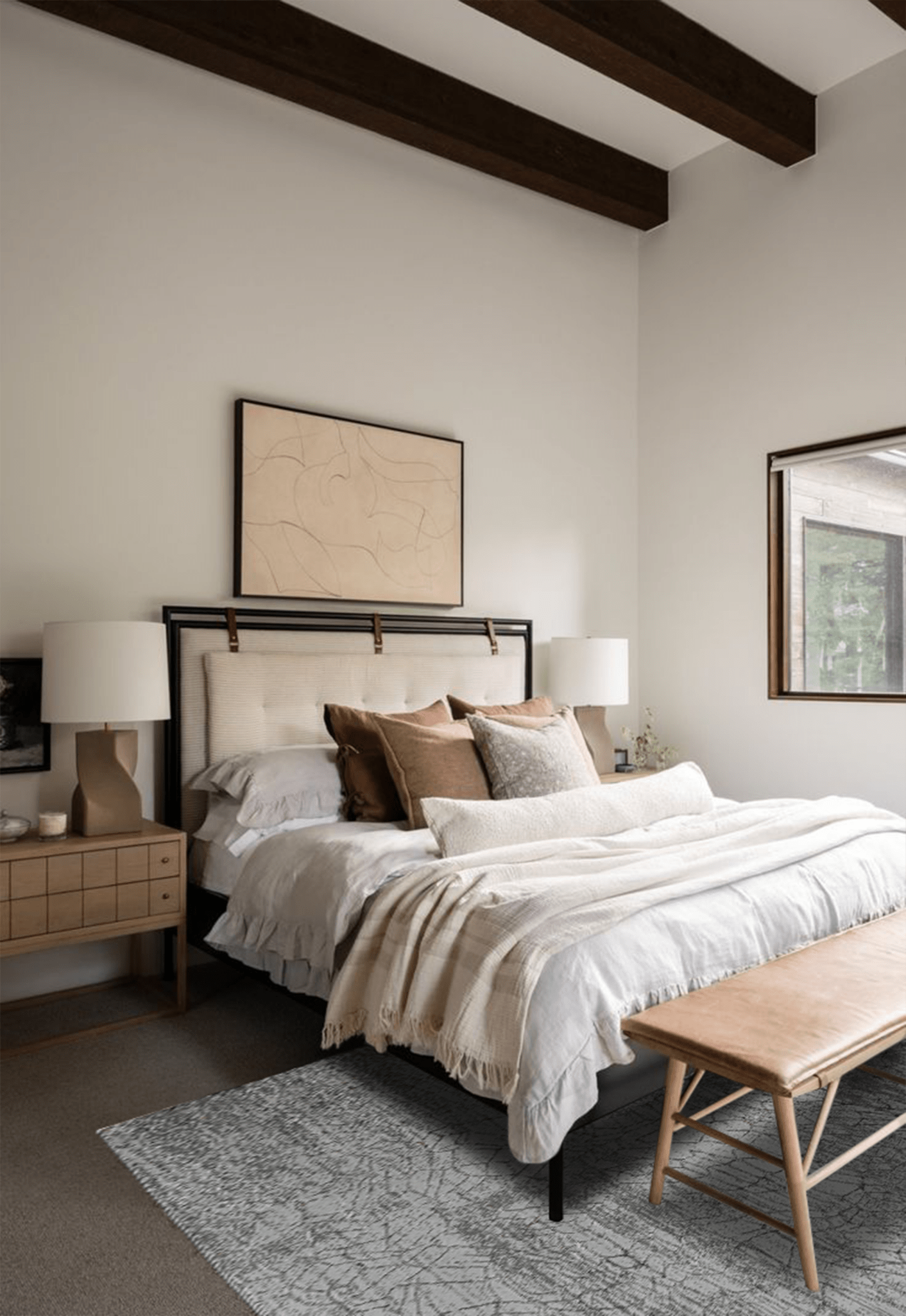Lattice - Rectangular Rugs - DecoLiving