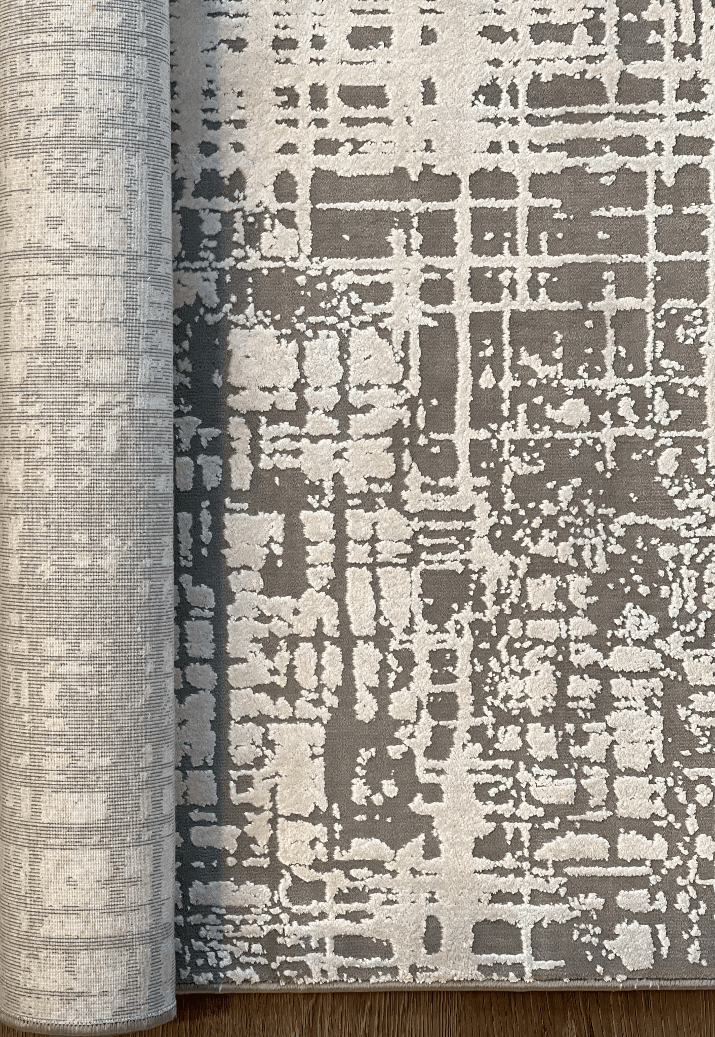 Linen Ash - Contemporary,Minimal,Modern - DecoLiving