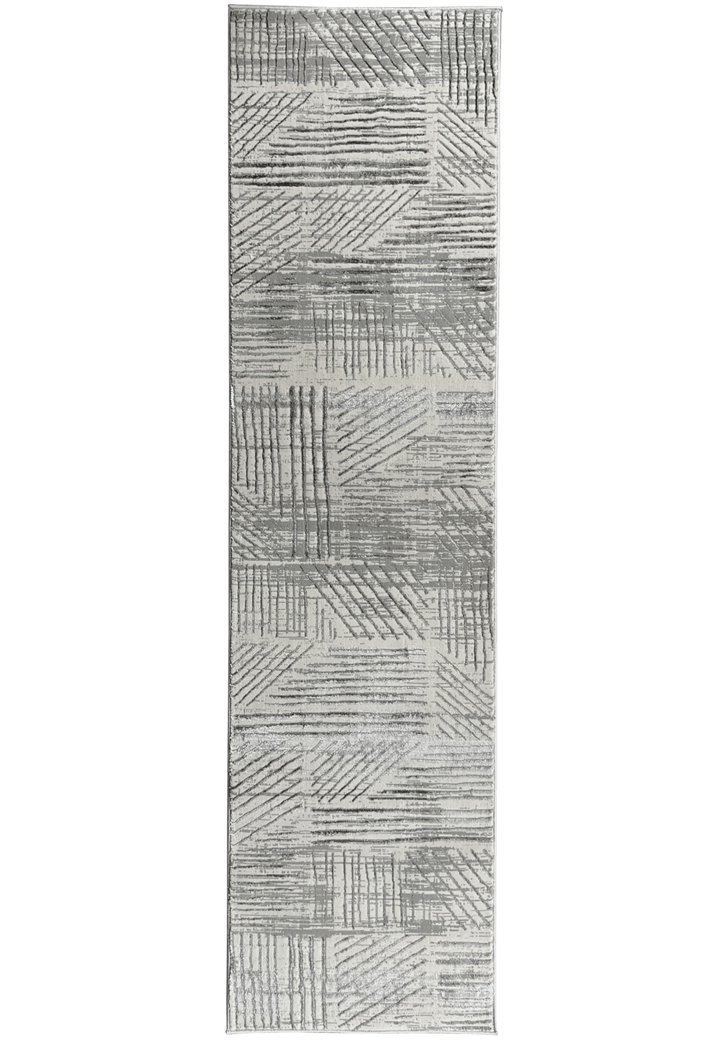 Lycra Ash Runner - Contemporary,Geomteric,Modern - DecoLiving