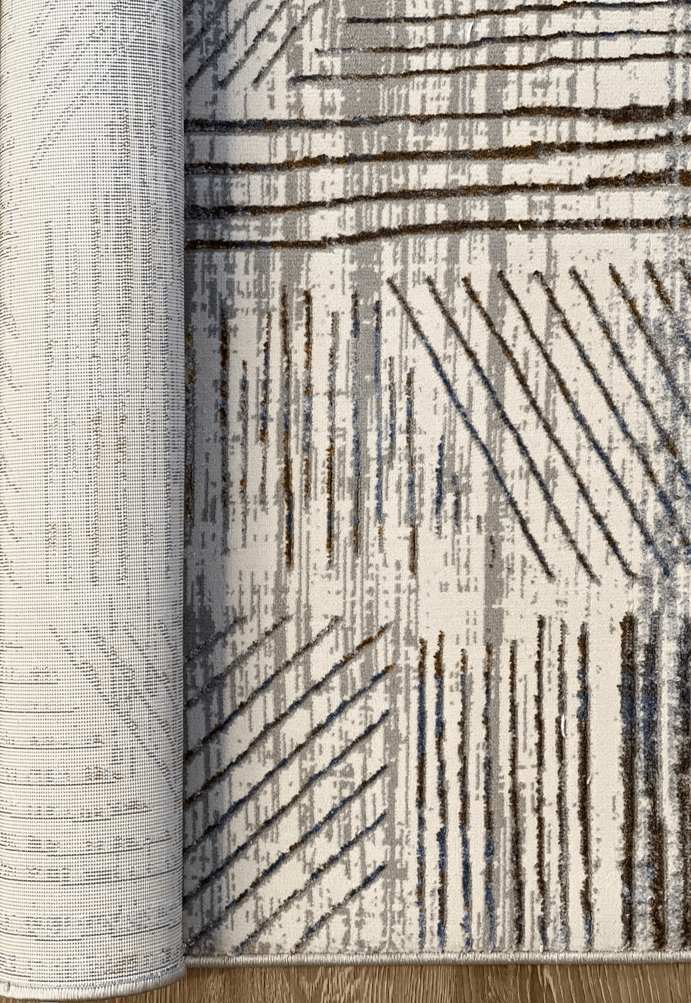 Lycra Beige - Contemporary,Geomteric,Modern - DecoLiving