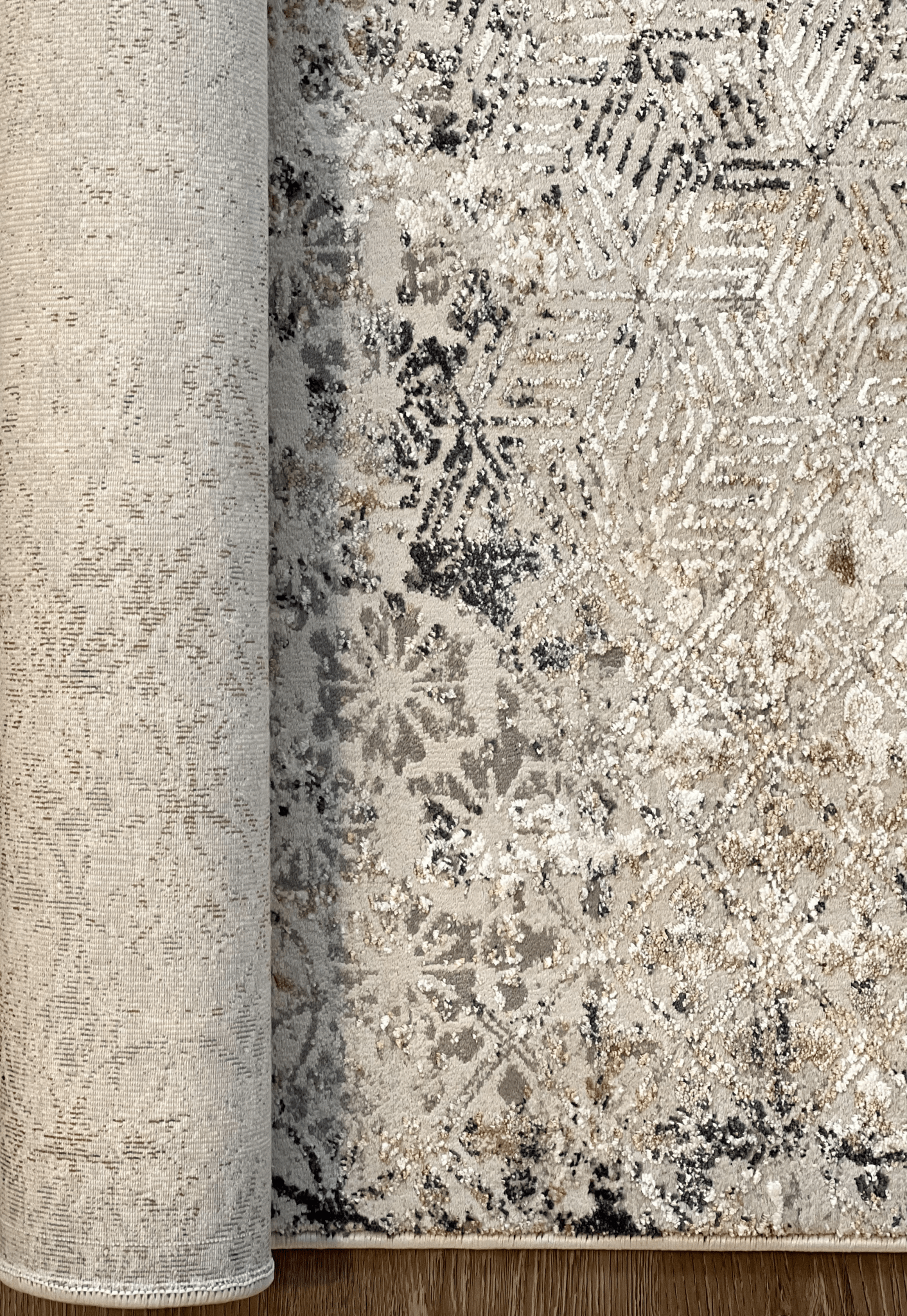Mehir Beige - Contemporary,Modern - DecoLiving