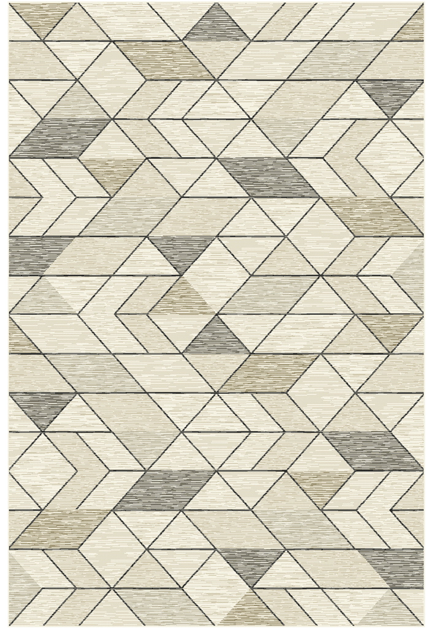 Pabel Flax - Rugs - DecoLiving