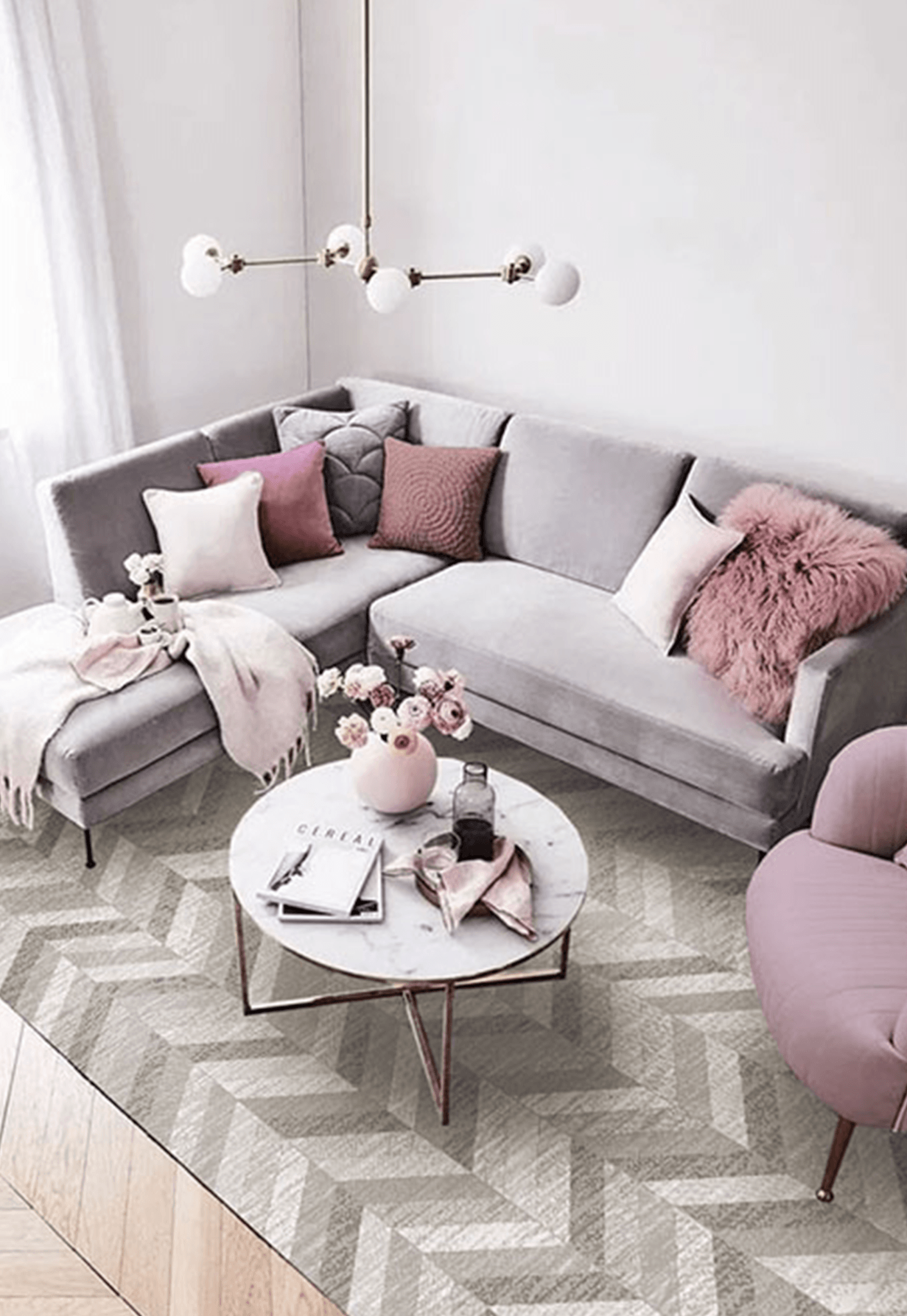 Pandra - Rugs - DecoLiving