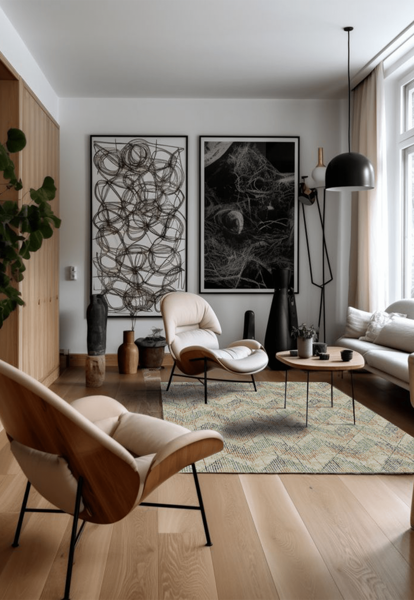 Parson Summer - Rectangular Rugs - DecoLiving