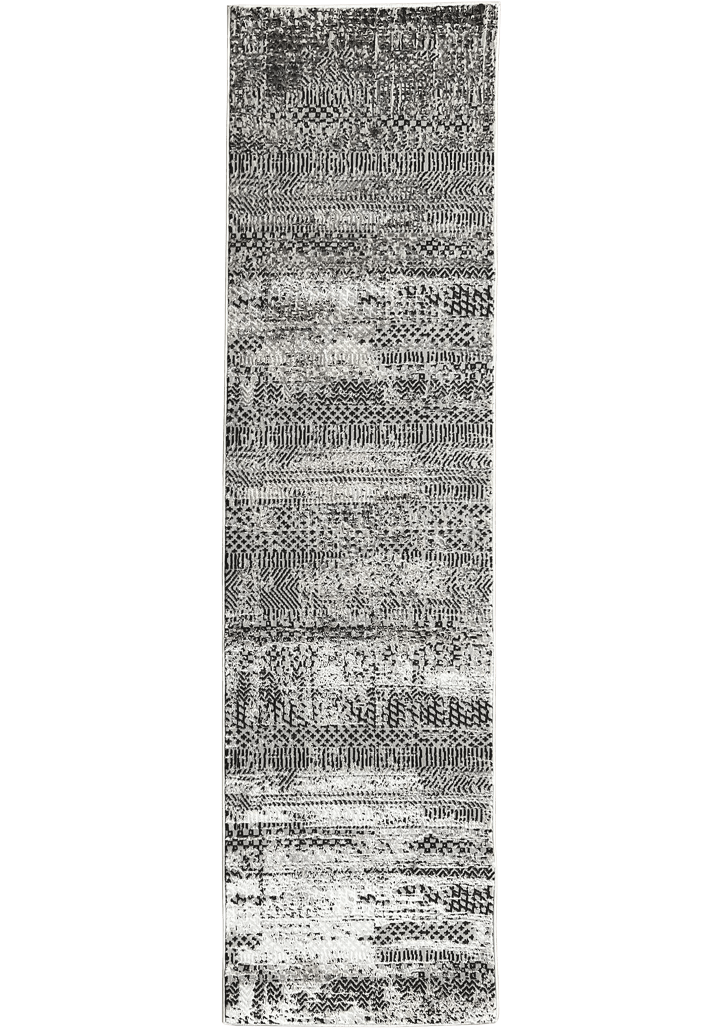 Patch Stone Runner - Contemporary,Minimal,Modern - DecoLiving