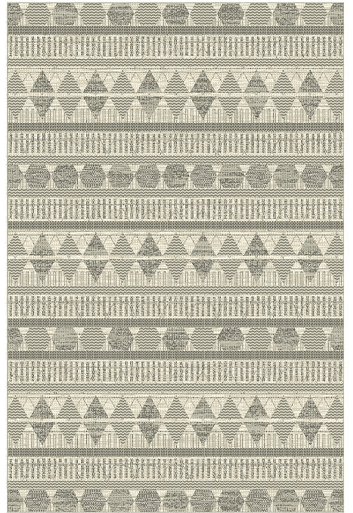 Pavana Greige - Rugs - DecoLiving