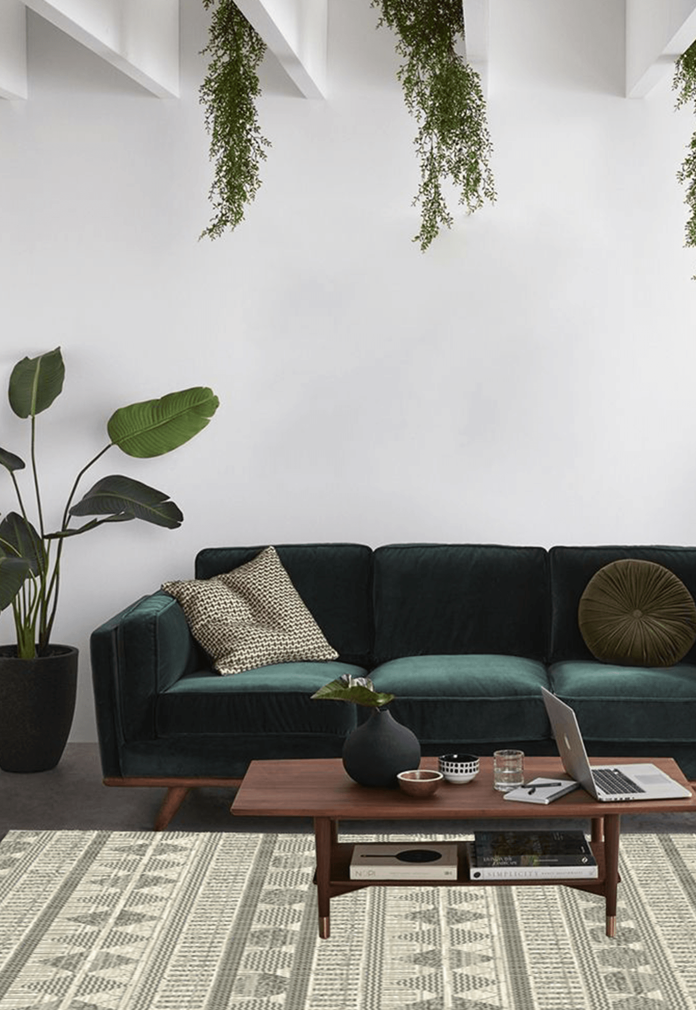 Pavana Greige - Rugs - DecoLiving