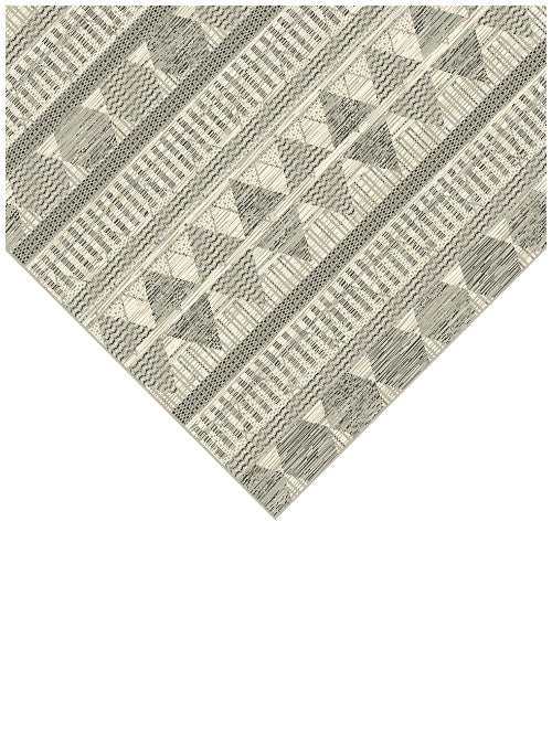 Pavana Greige - Rugs - DecoLiving