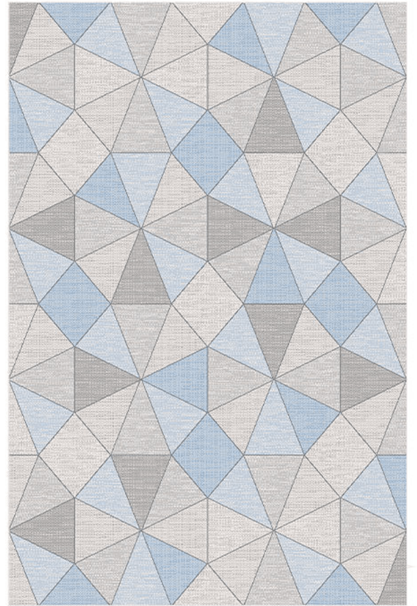 Perri Blue - Rugs - DecoLiving