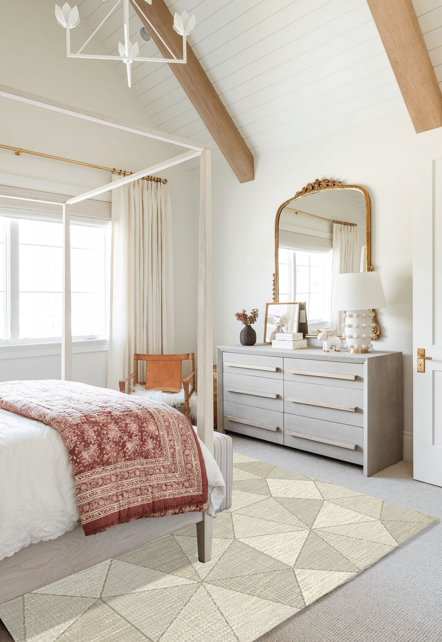 Perri Flax - Rugs - DecoLiving