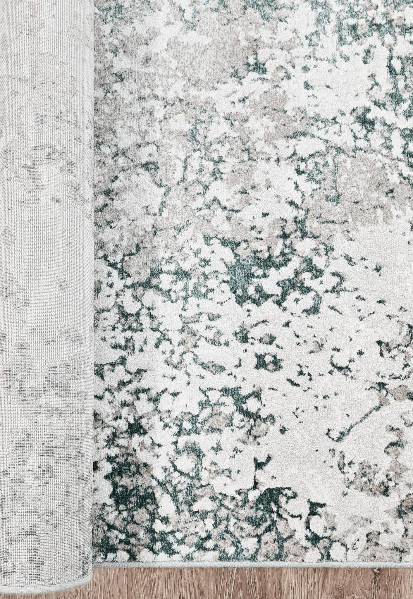 Peyton Emerald - Rectangular Rugs - DecoLiving