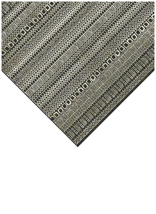 Pompeii Black - Rugs - DecoLiving