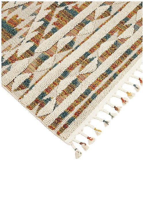 Rabiah Multi - Rugs - DecoLiving