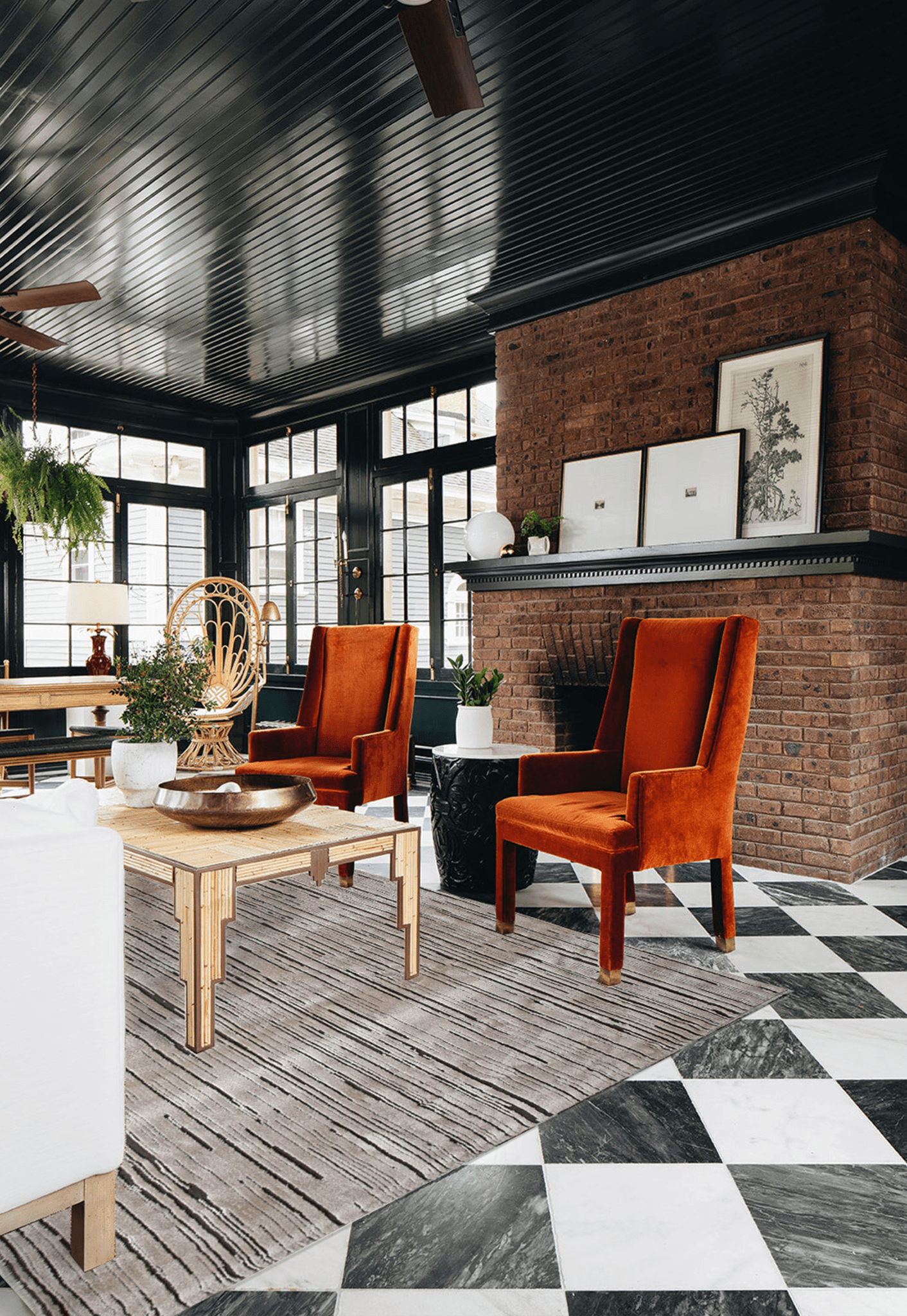 Sadie Taupe - Rugs - DecoLiving
