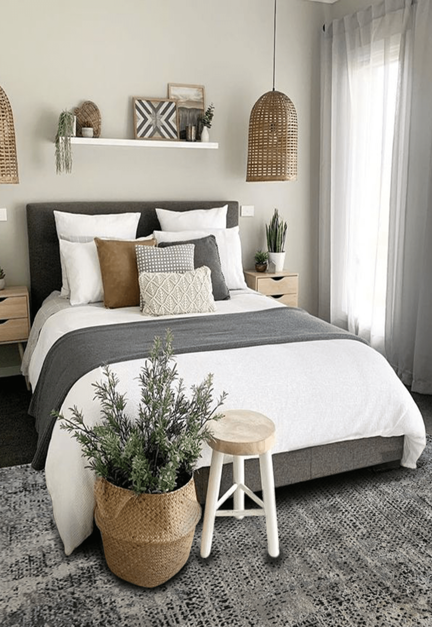 Saye Stone - Rectangular Rugs - DecoLiving