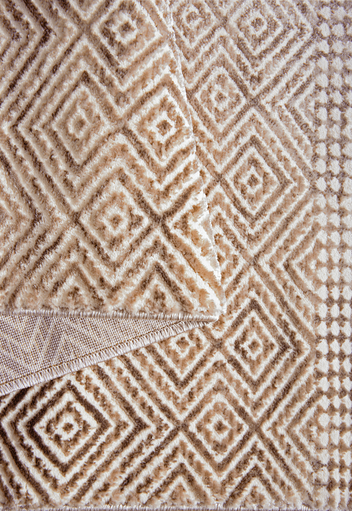 Sean Mocha - Rugs - DecoLiving