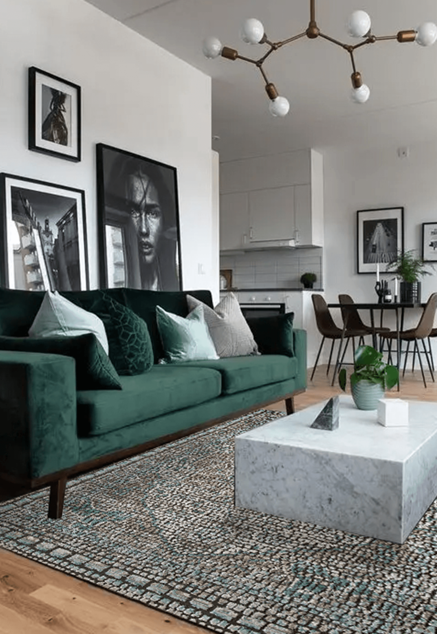 Serene Coffee - Rugs - DecoLiving