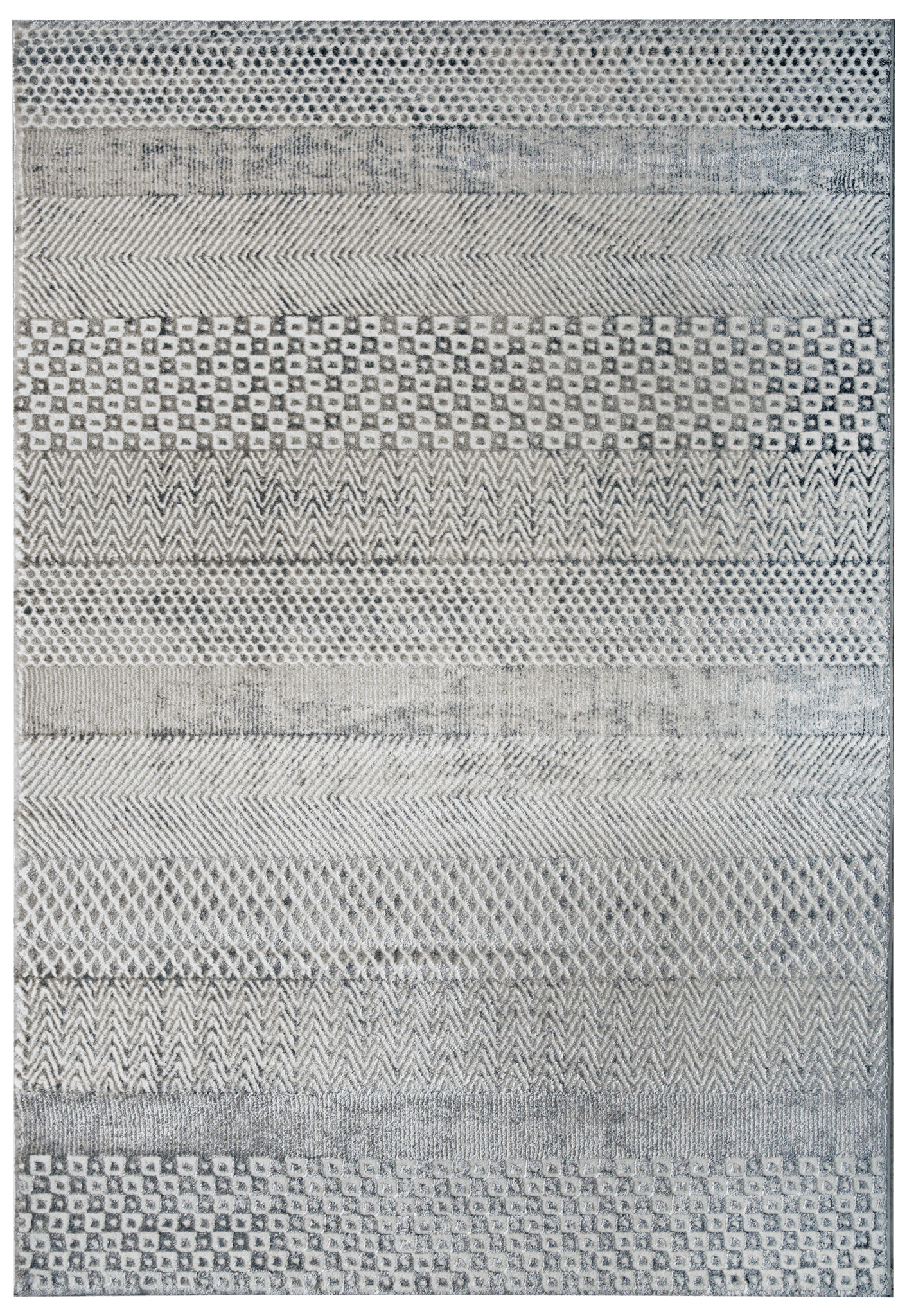 Seth Greige - Rugs - DecoLiving