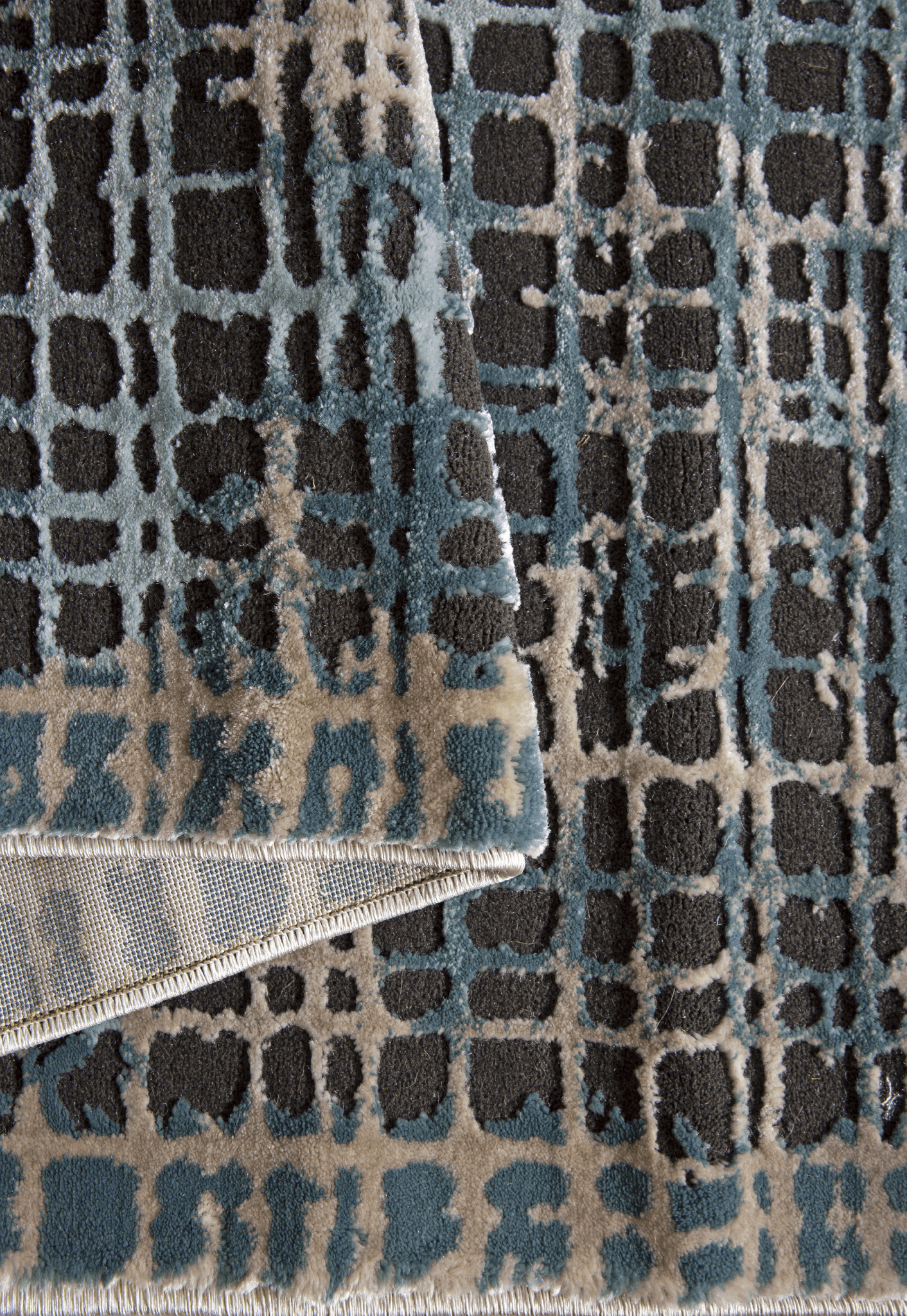 Seve Blue - Rugs - DecoLiving