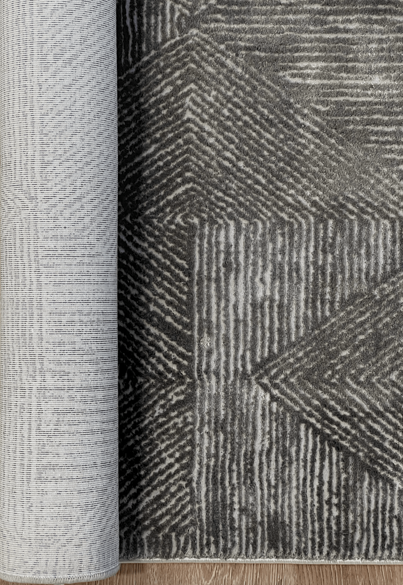 Shale Gray - Contemporary,Geomteric,Modern - DecoLiving