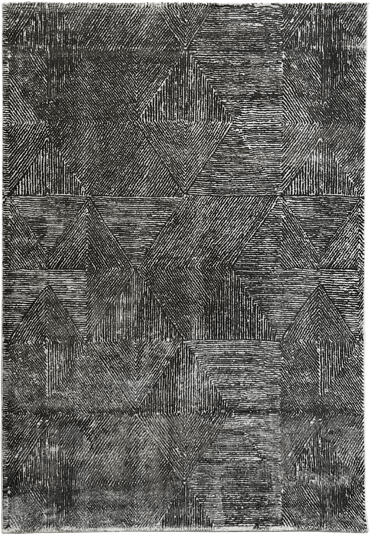 Shale Gray - Contemporary,Geomteric,Modern - DecoLiving