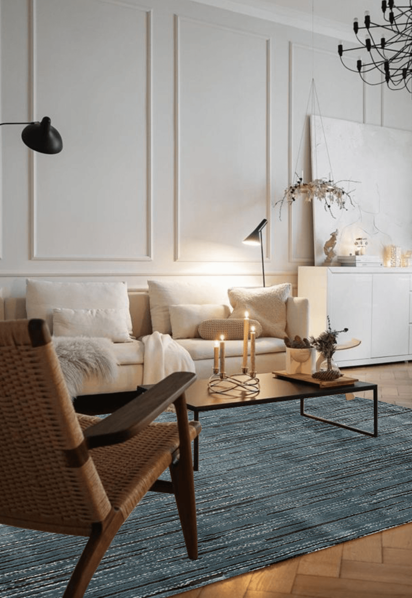Shera Sky - Rugs - DecoLiving