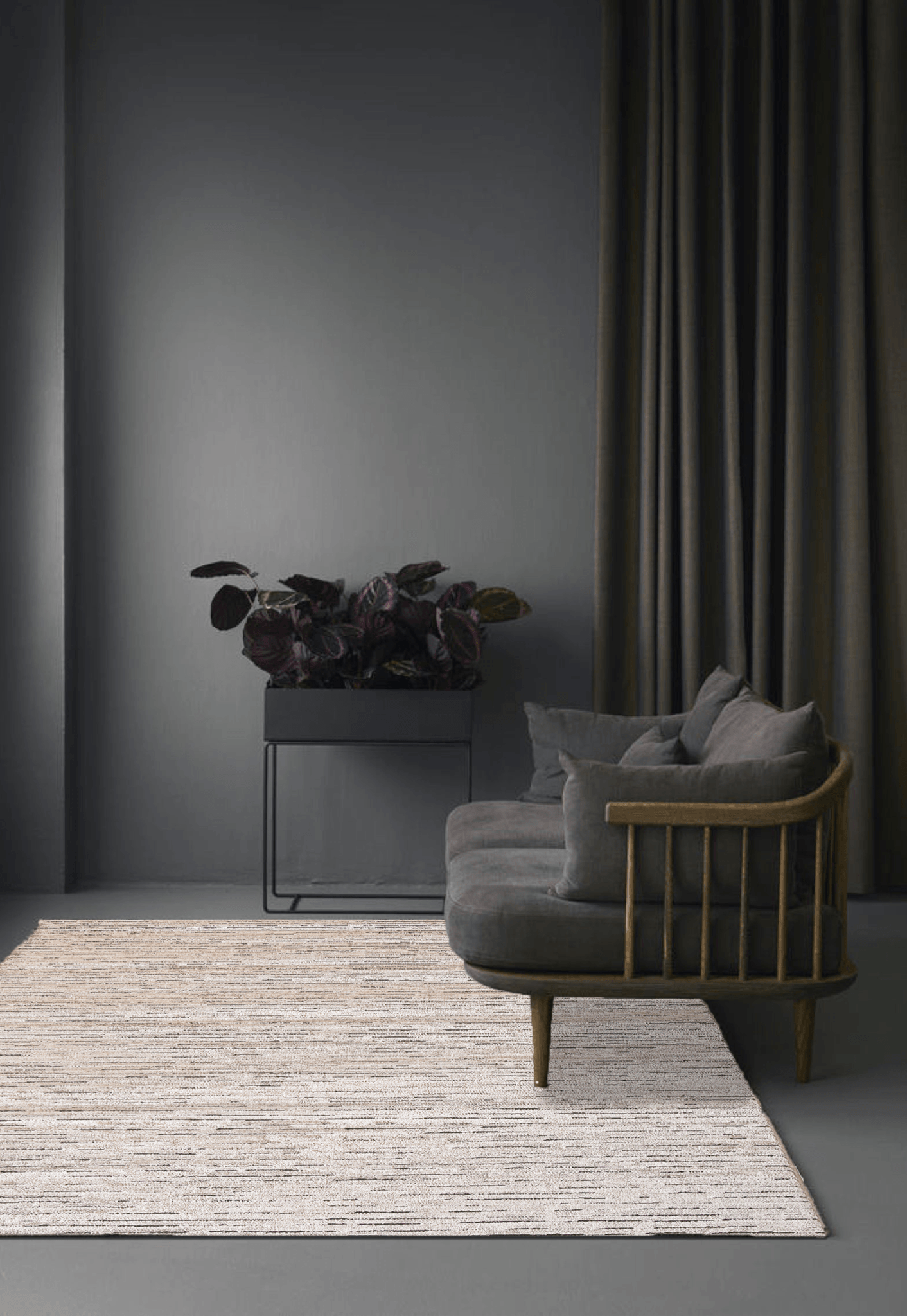 Sia Coffee - Rugs - DecoLiving