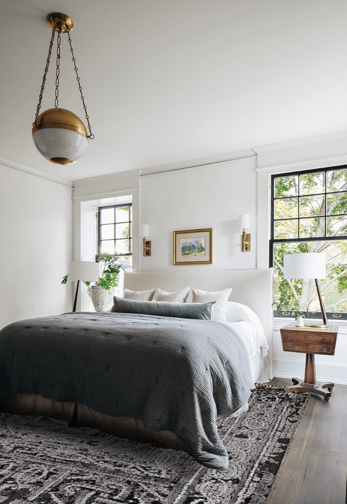 Sol Charcoal - Rugs - DecoLiving