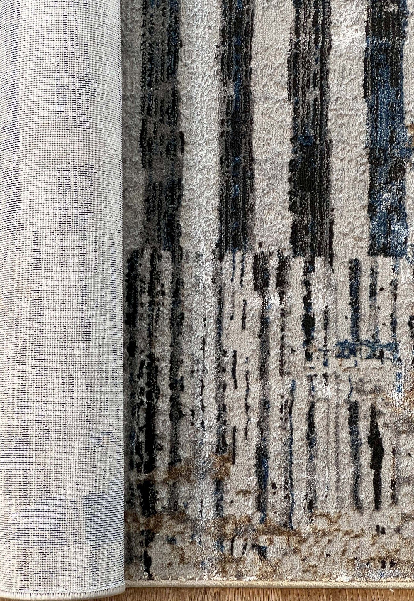 Strip Ash - Contemporary,Geomteric,Modern - DecoLiving