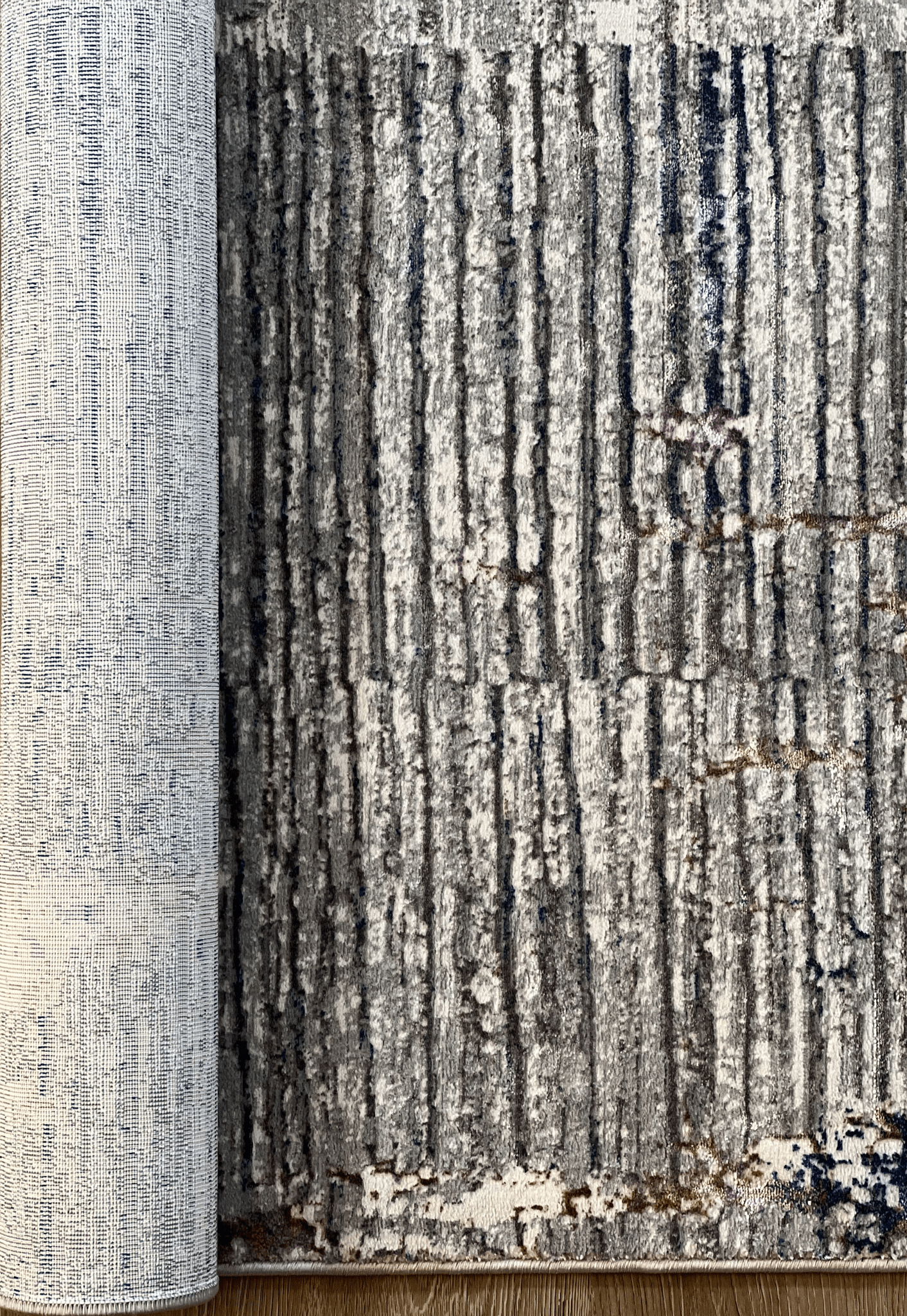Strip Beige - Contemporary,Geomteric,Modern - DecoLiving