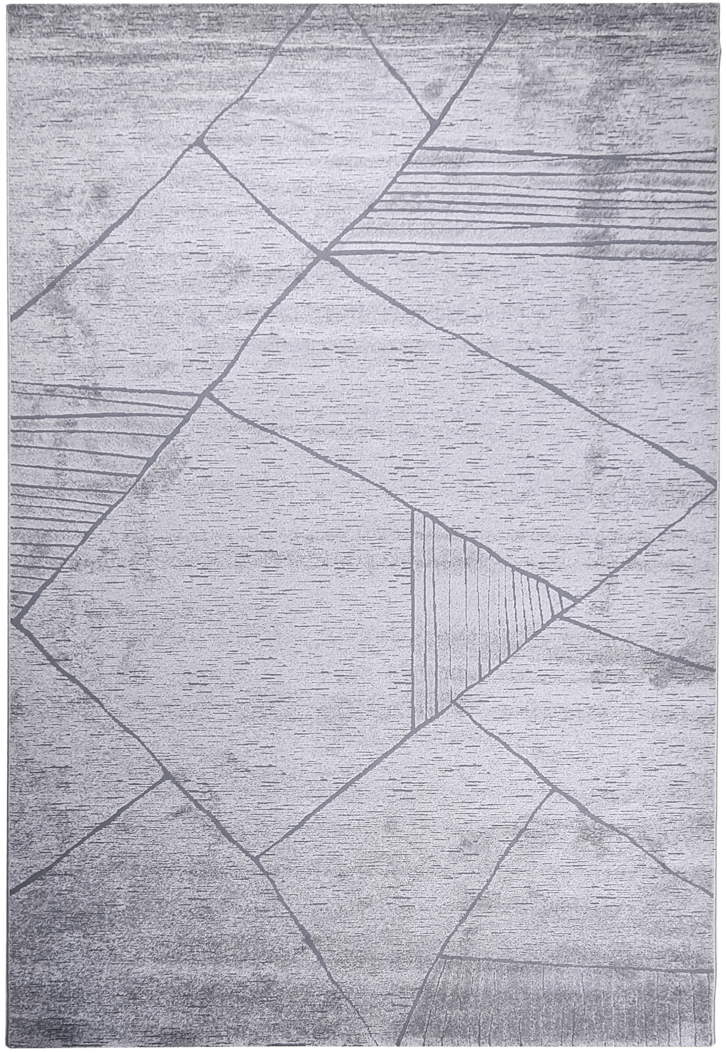 Talia Coal - Rectangular Rugs - DecoLiving