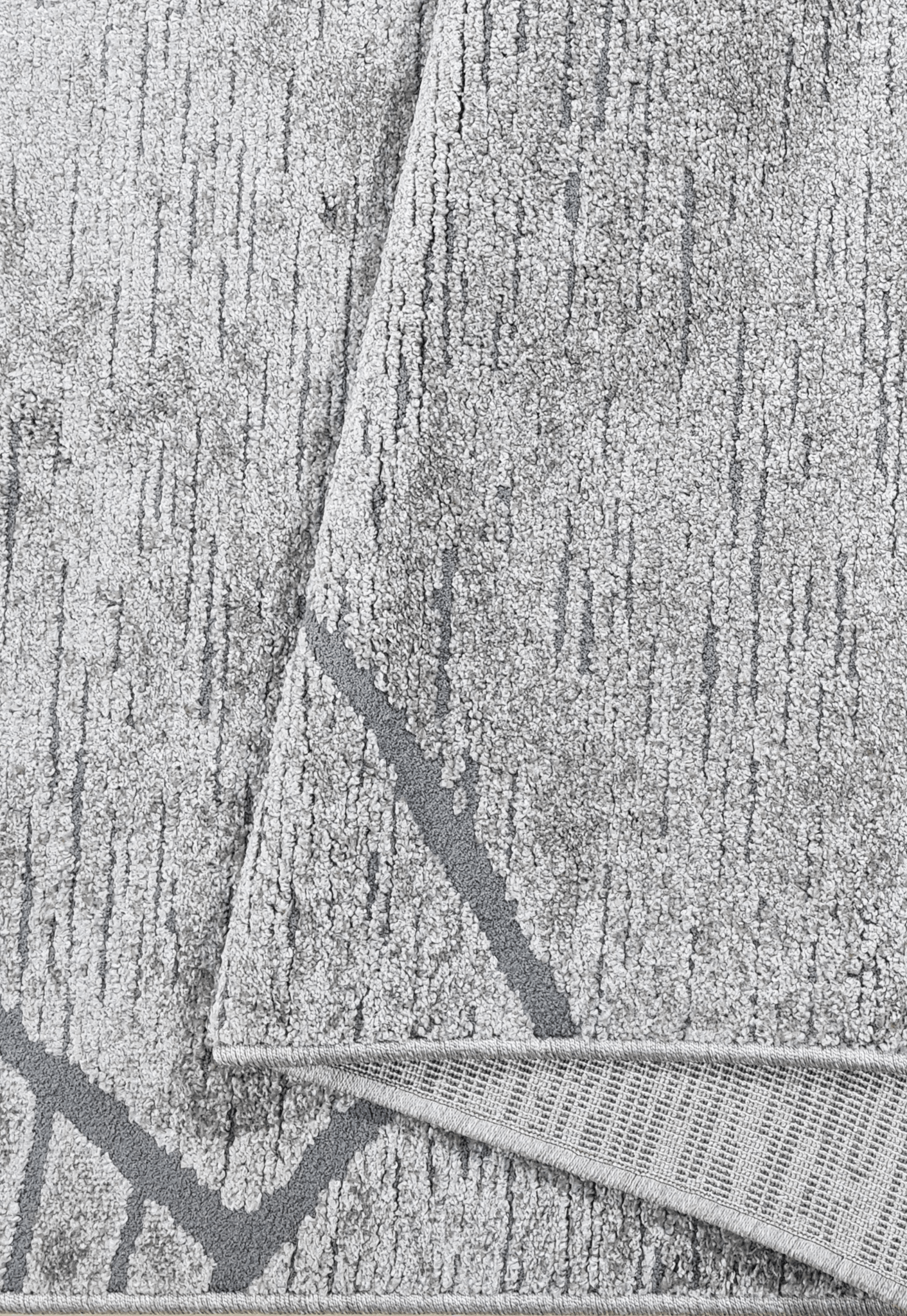 Talia Coal - Rectangular Rugs - DecoLiving