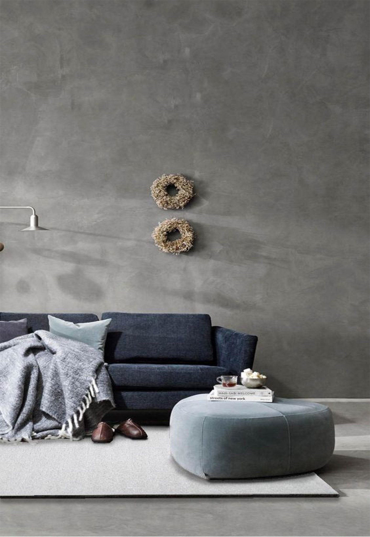 Tara Ash - Rectangular Rugs - DecoLiving
