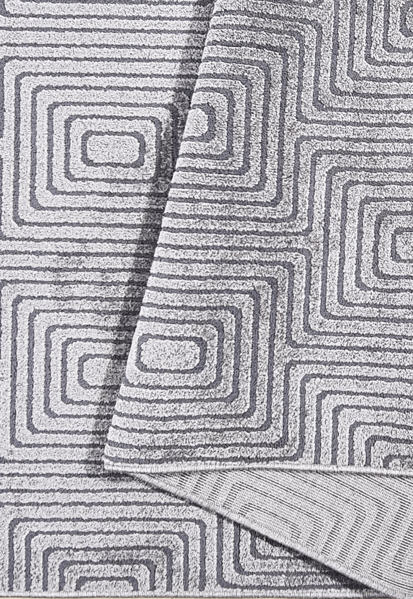 Tavion Umber - Rectangular Rugs - DecoLiving
