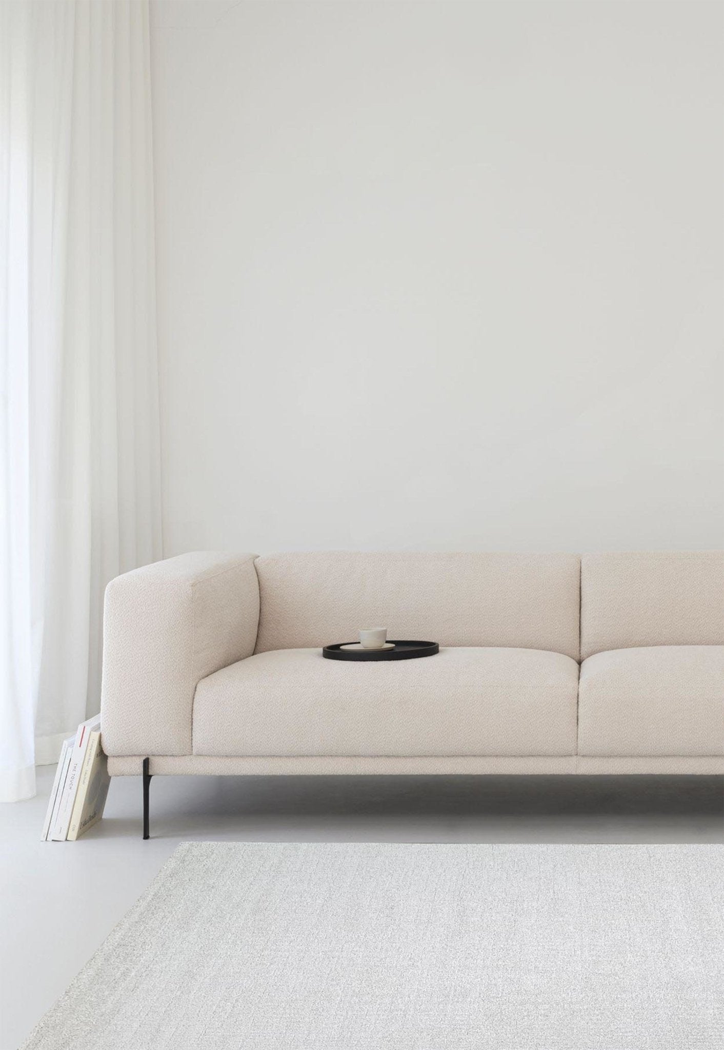 Tessa Ash - Rectangular Rugs - DecoLiving