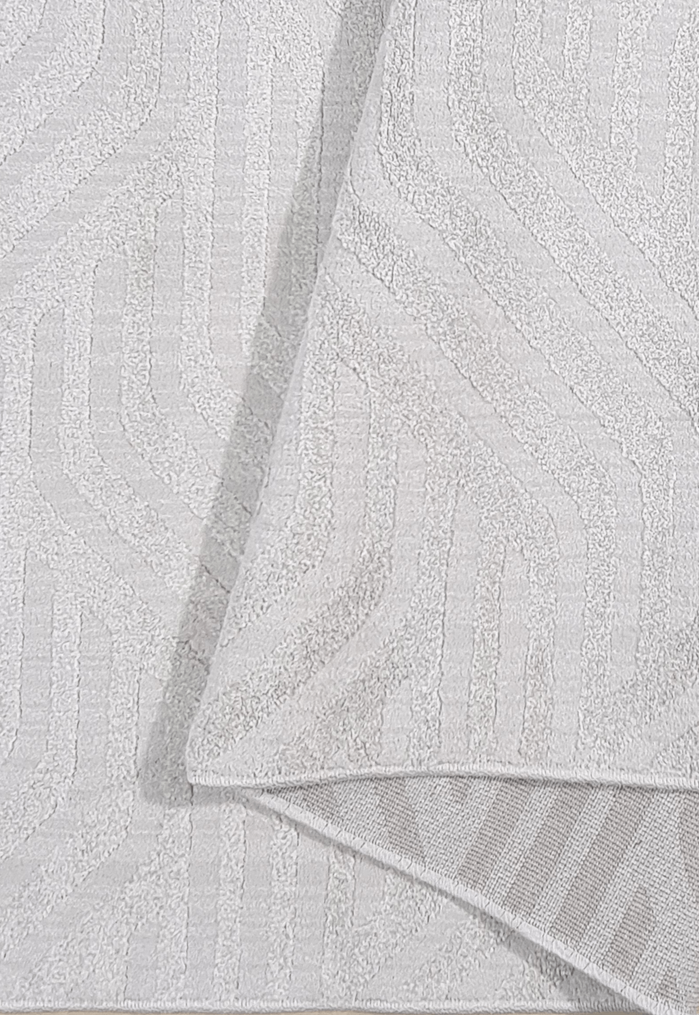 Toia Ash - Rectangular Rugs - DecoLiving
